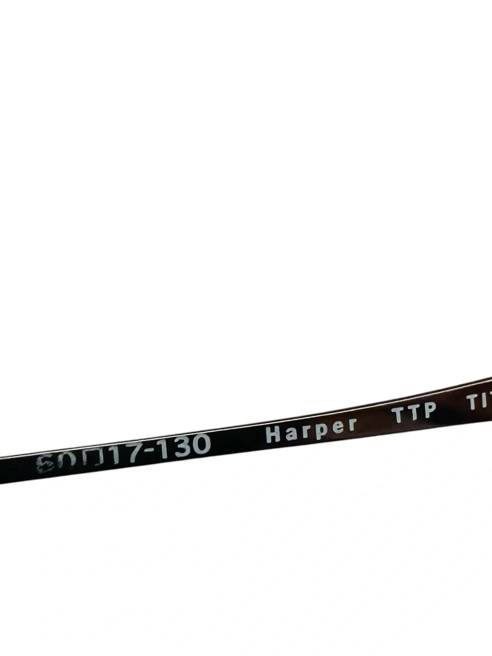 Salt Harper TTP  Titanium Sunglasses